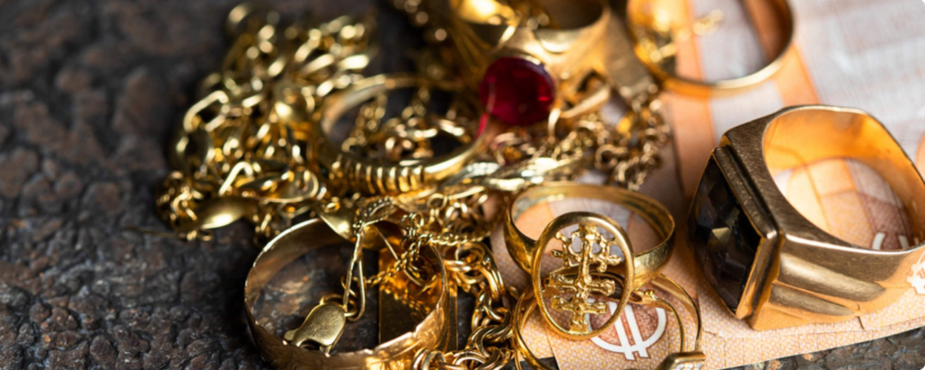 What Is Scrap Gold Arkadelphia Pawn & Guns