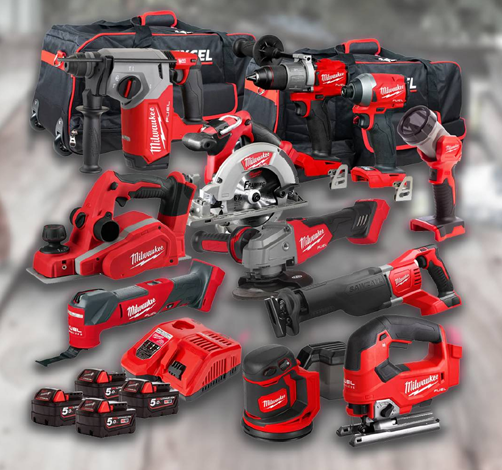 What Milwaukee Tools Can You Pawn