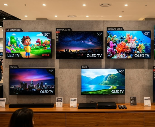 What Types of TVs Can You Pawn
