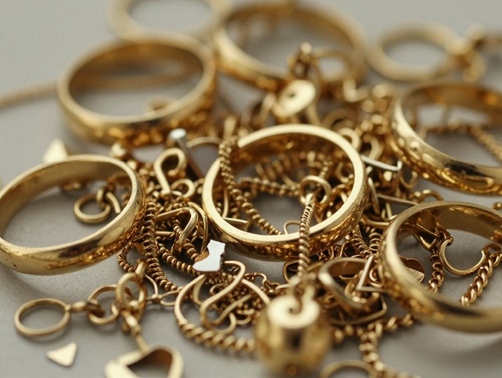 Why Do People Sell Scrap Gold