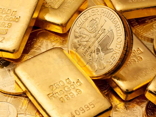 Coins and Bullion Often Bring Higher Values