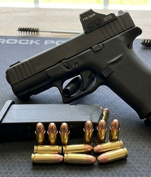 Concealed Carry Pistols Continue Leading Sales