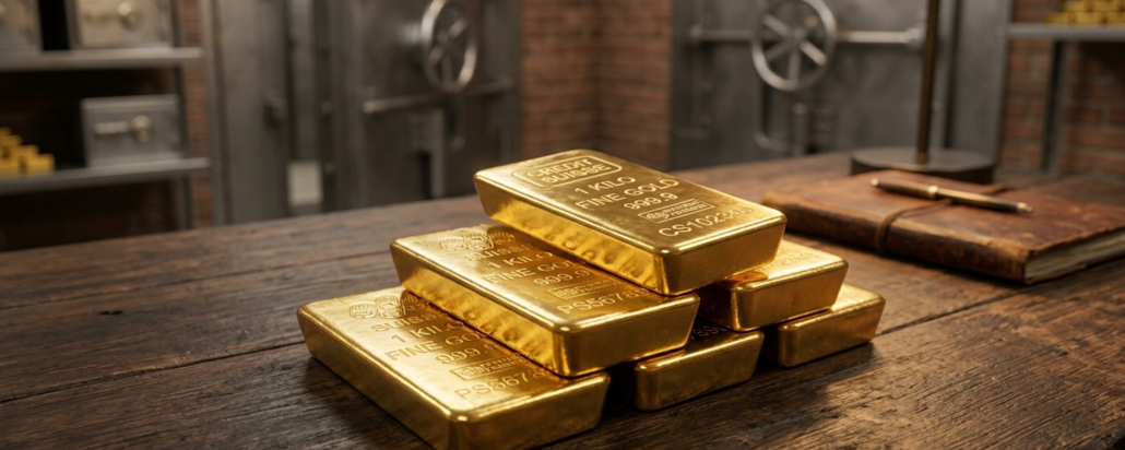 How Market Gold Prices Affect What You’ll Get at a Pawn Shop
