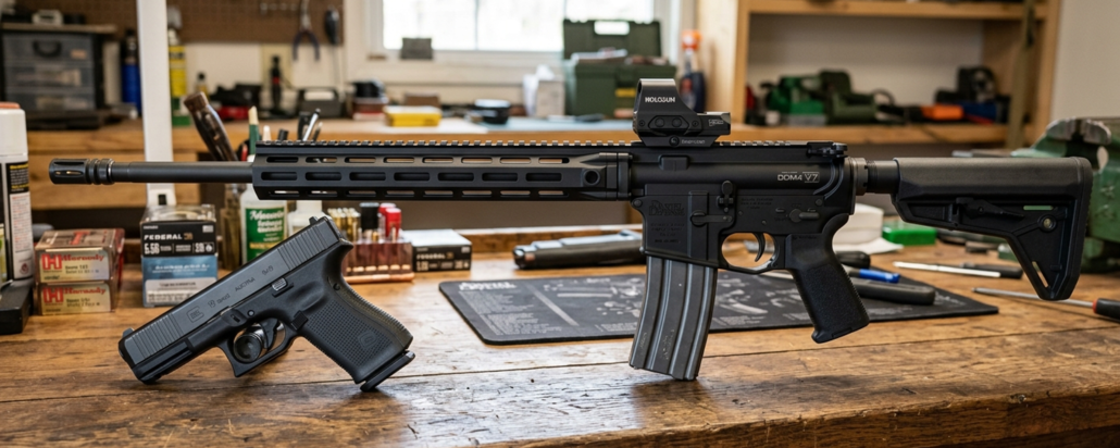 How to Spot Quality When Buying a Used Firearm