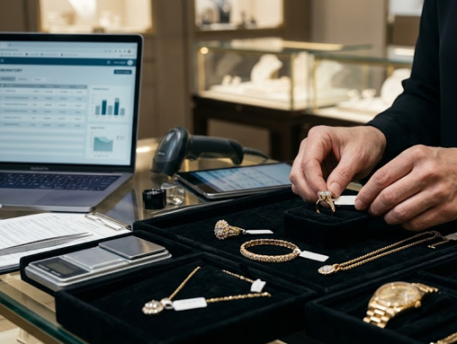 Detailed Item Records Are Kept