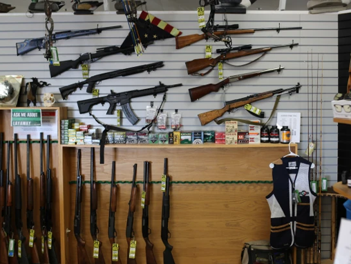 Firearms Require Extra Care