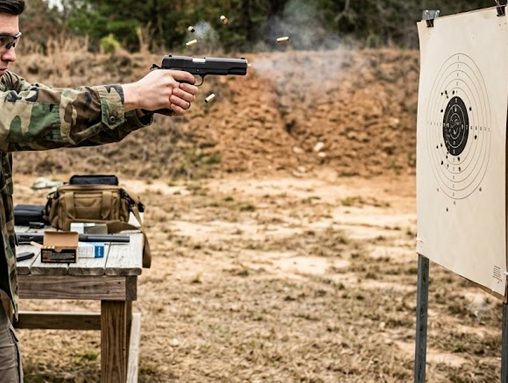 Full Metal Jacket Ammunition