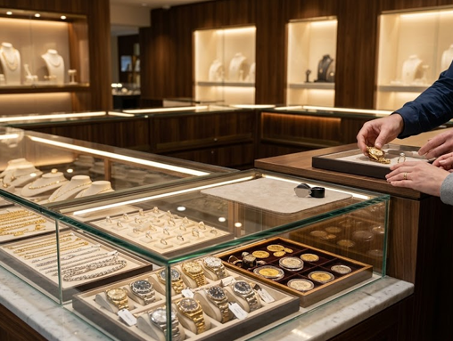 Local Pawn Shops Offer Personal Service