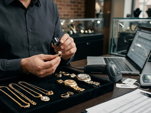 Pawn Shops Are Regulated Businesses