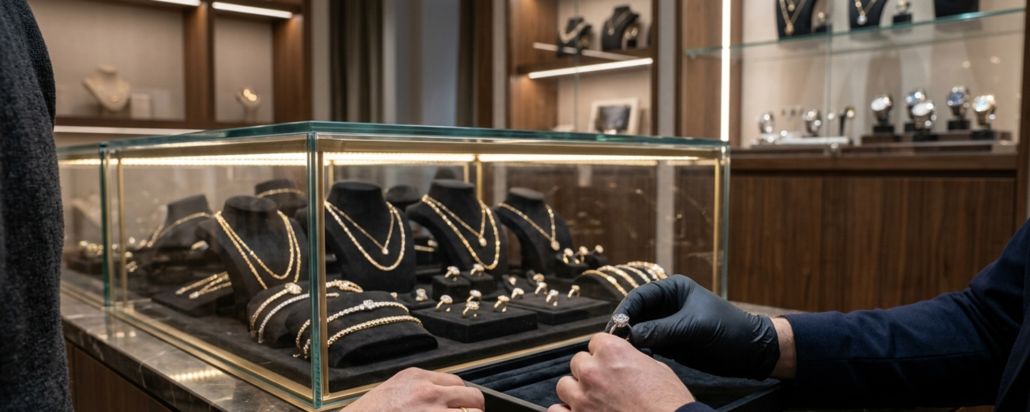 The Difference Between Local Pawn Shops and Big Retail Chains