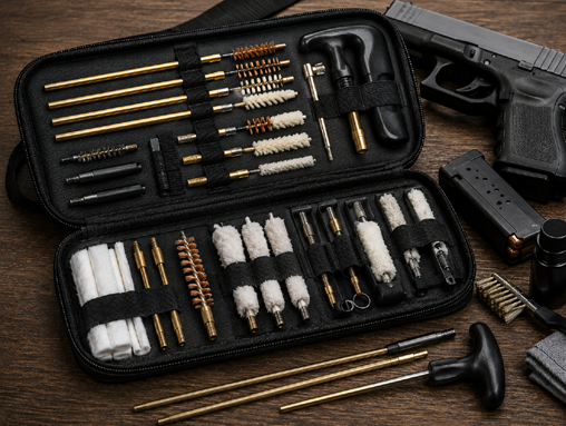 What Is a Gun Cleaning Kit