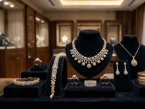 Why Fake Gold and Diamonds Are So Common