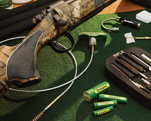 Choosing the Right Gun Cleaning Kit