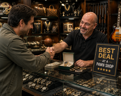 best deal pawn shop