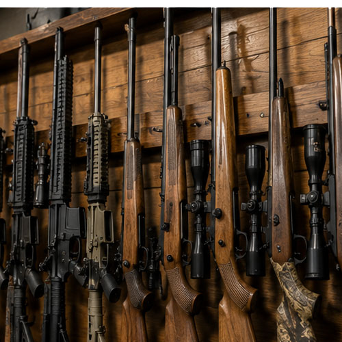 firearms pawn