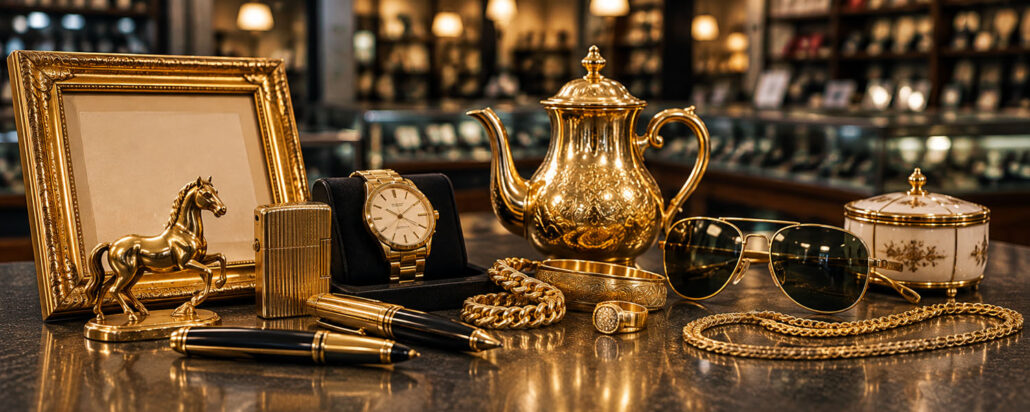 Are Gold-Plated Items Worth Money?