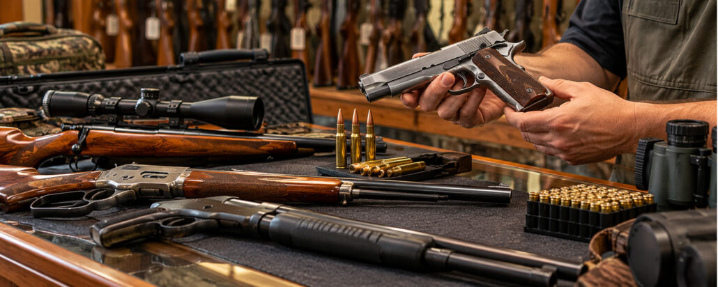 How Much Is My Used Gun Worth?