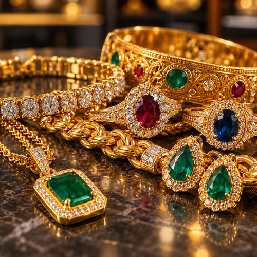 Is Gold-Plated Jewelry Worth Anything